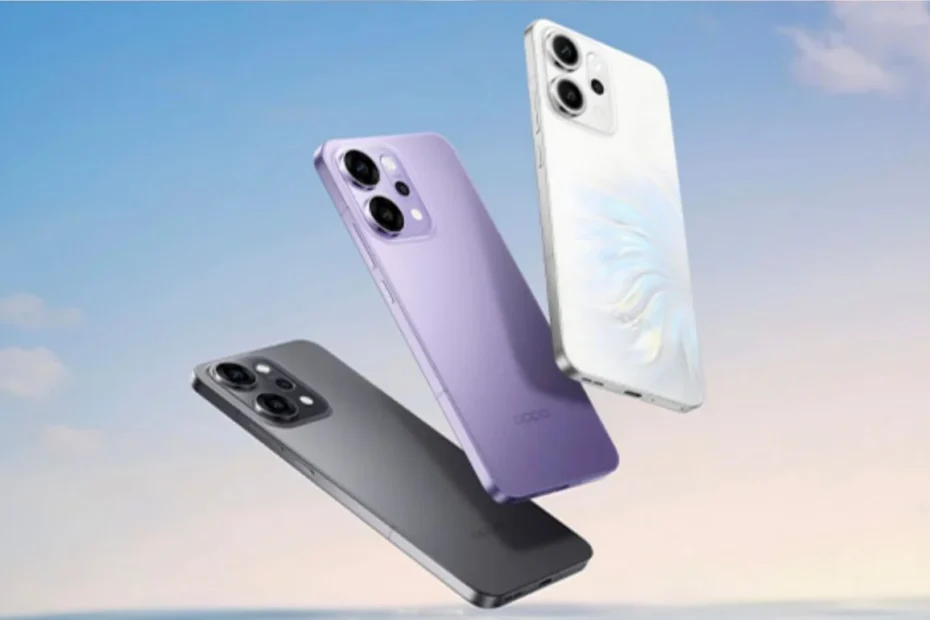 هاتف Oppo Reno 15