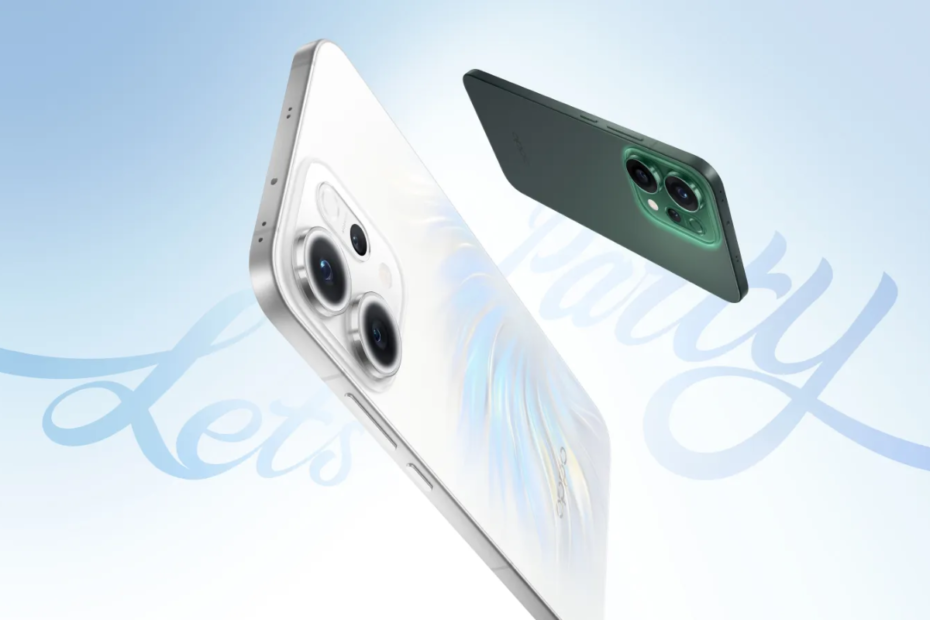 سلسلة Oppo Reno 14