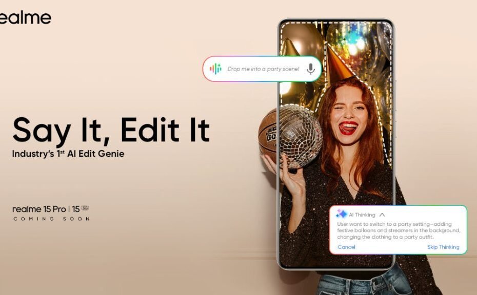 مواصفات هاتف Realme 15 Pro