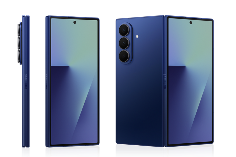 هاتف Galaxy Z Fold 7