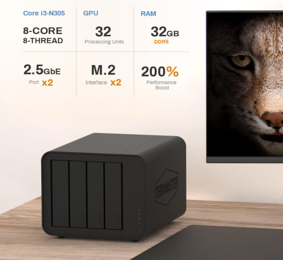 TERRAMASTER Prime Day