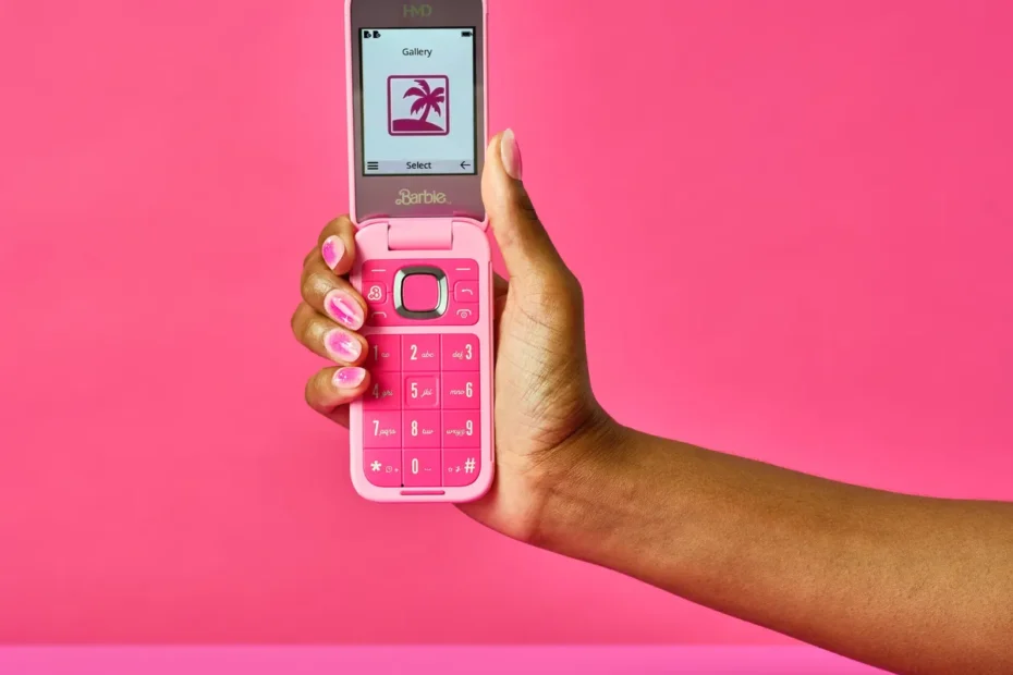hmd barbie 19