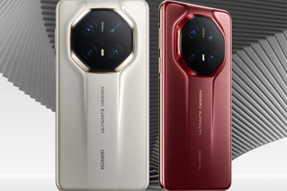 هاتف Huawei Mate 80 RS