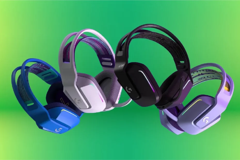 logitech g733 lightspeed wireless gaming headset pd