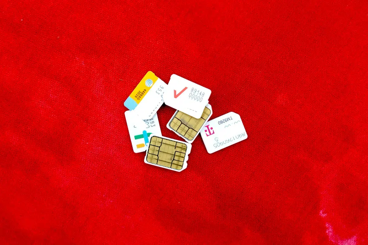 sim cards 1