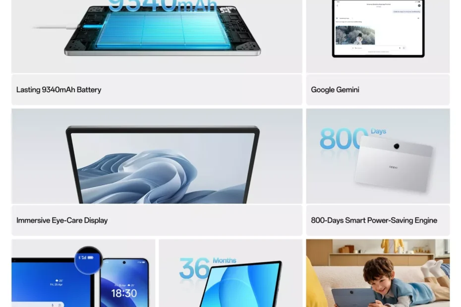 OPPO Pad SE
