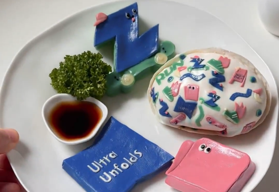 مقطع دعائي من Samsung Unpacked
