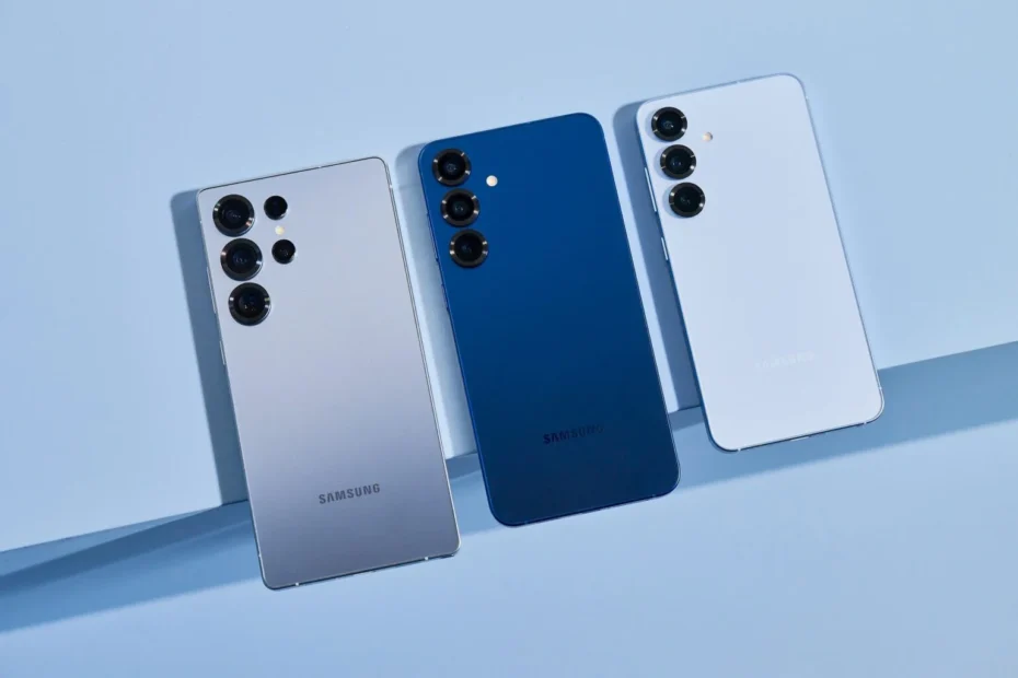 سلسلة Galaxy S26