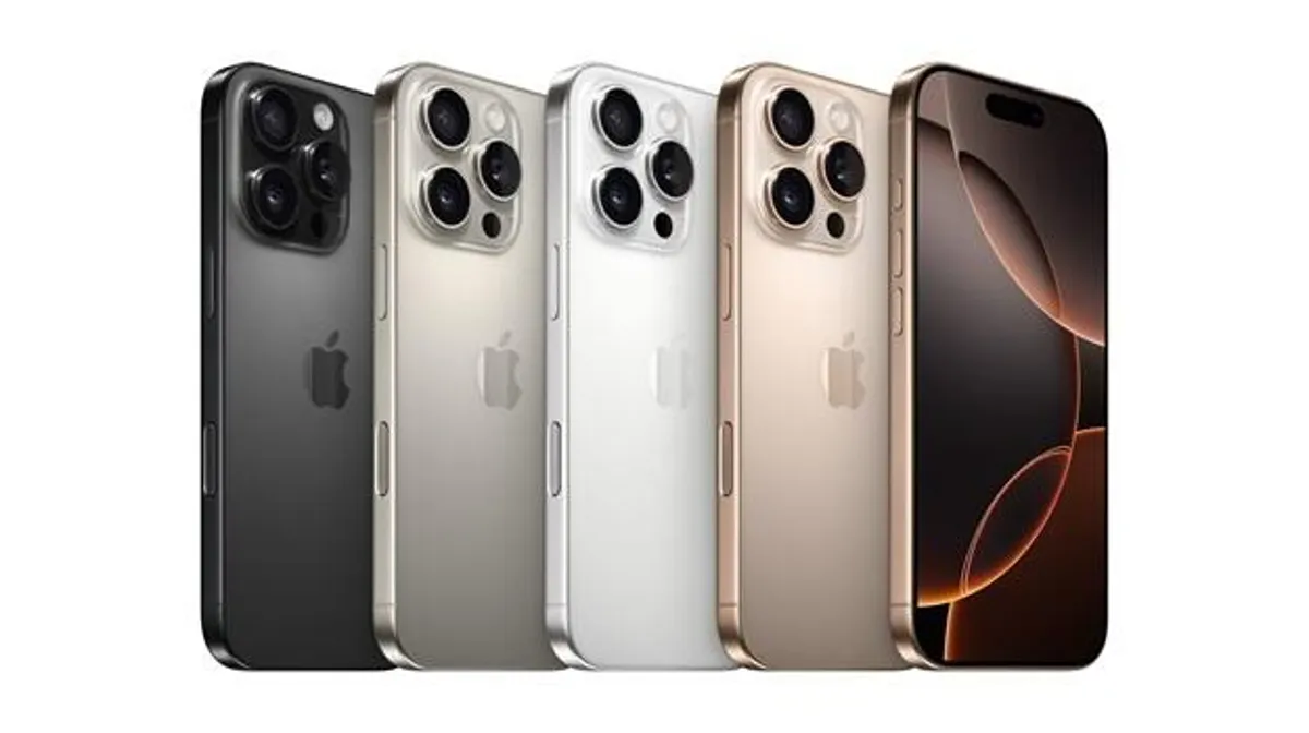 24q3 apple iphone 16 pro lineup screen usen el