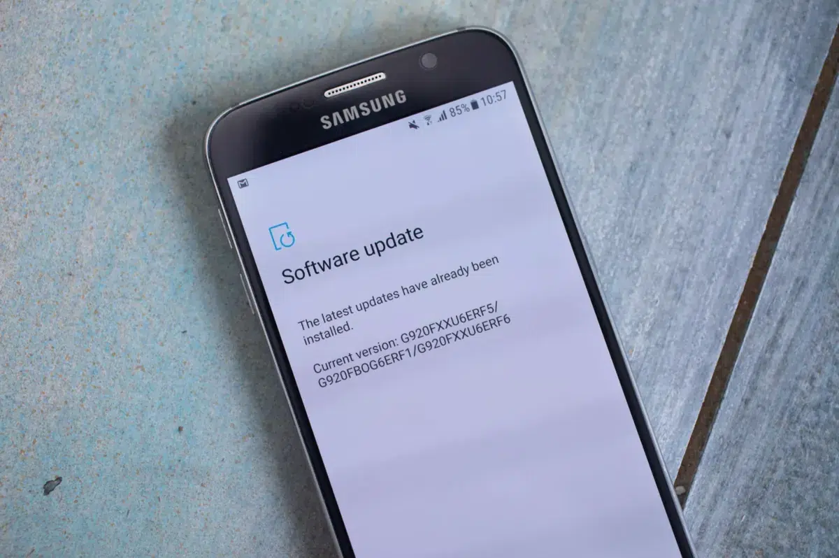android update for social