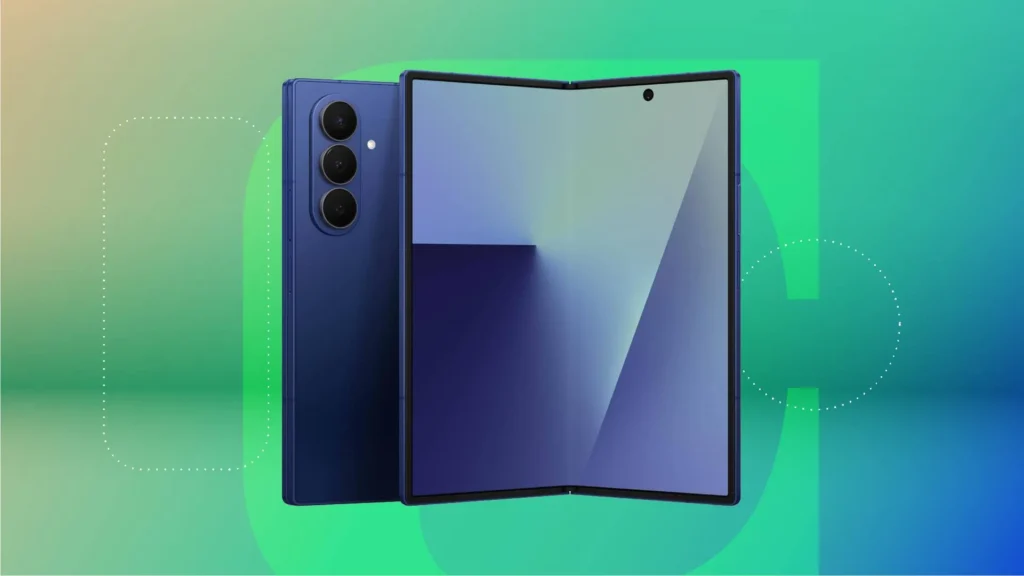 عروض هاتف Samsung Galaxy Z Fold 7: وفر 320 دولارًا على أمازون، مجانًا على US Cellular