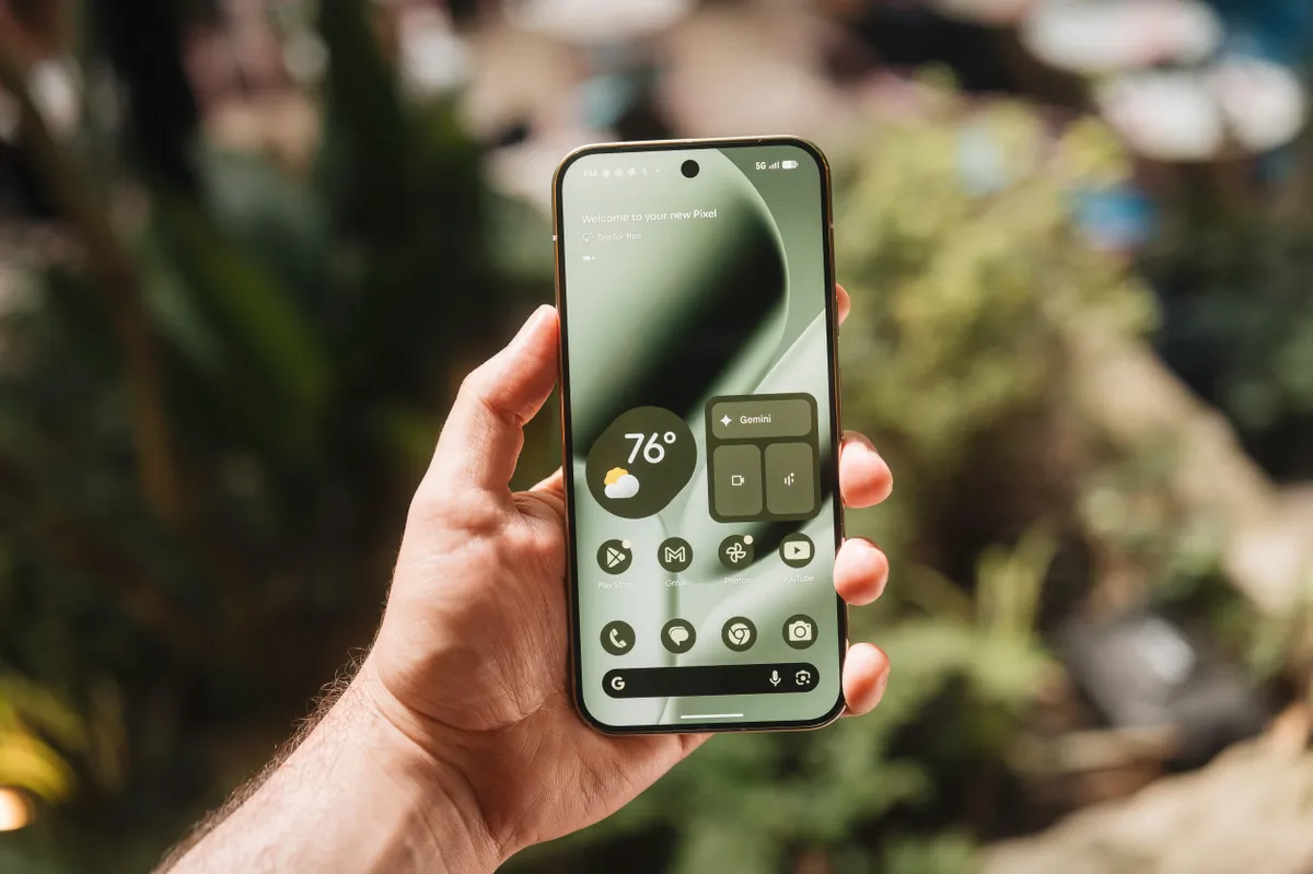 google pixel 10 pro xl review cnet lanxon 22