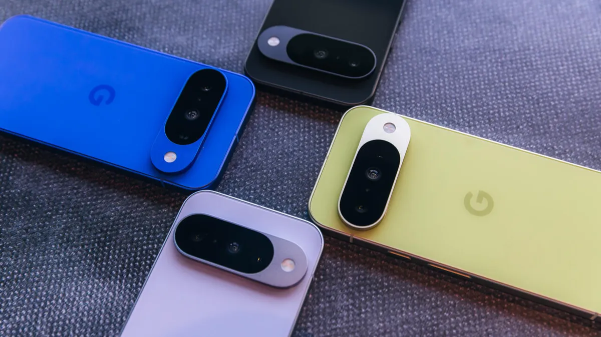made by google pixel event 2025 photo 26