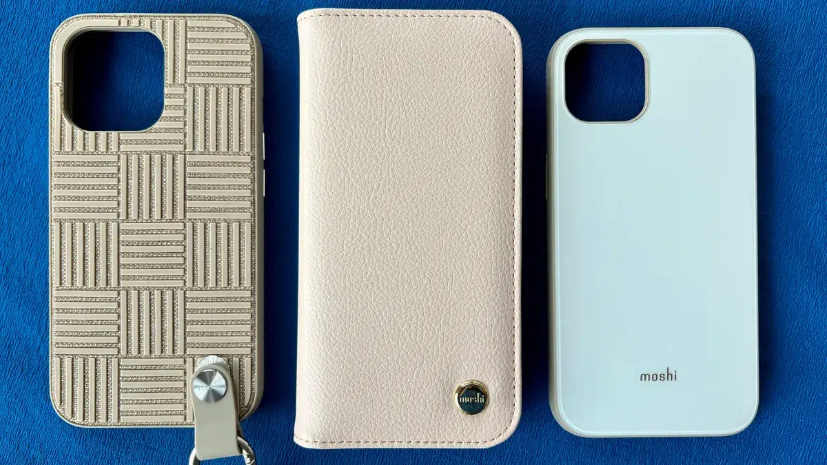 moshi iphone 13 cases