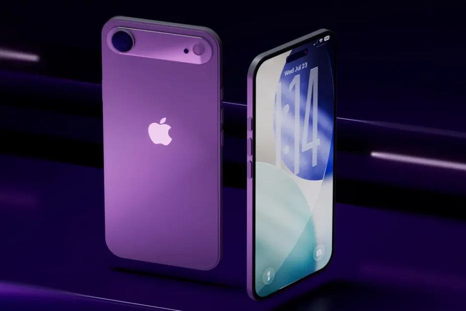 حدث iPhone 17