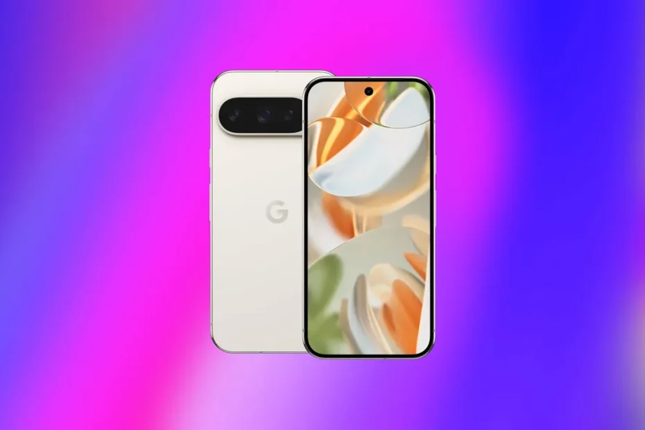 Google Pixel 9