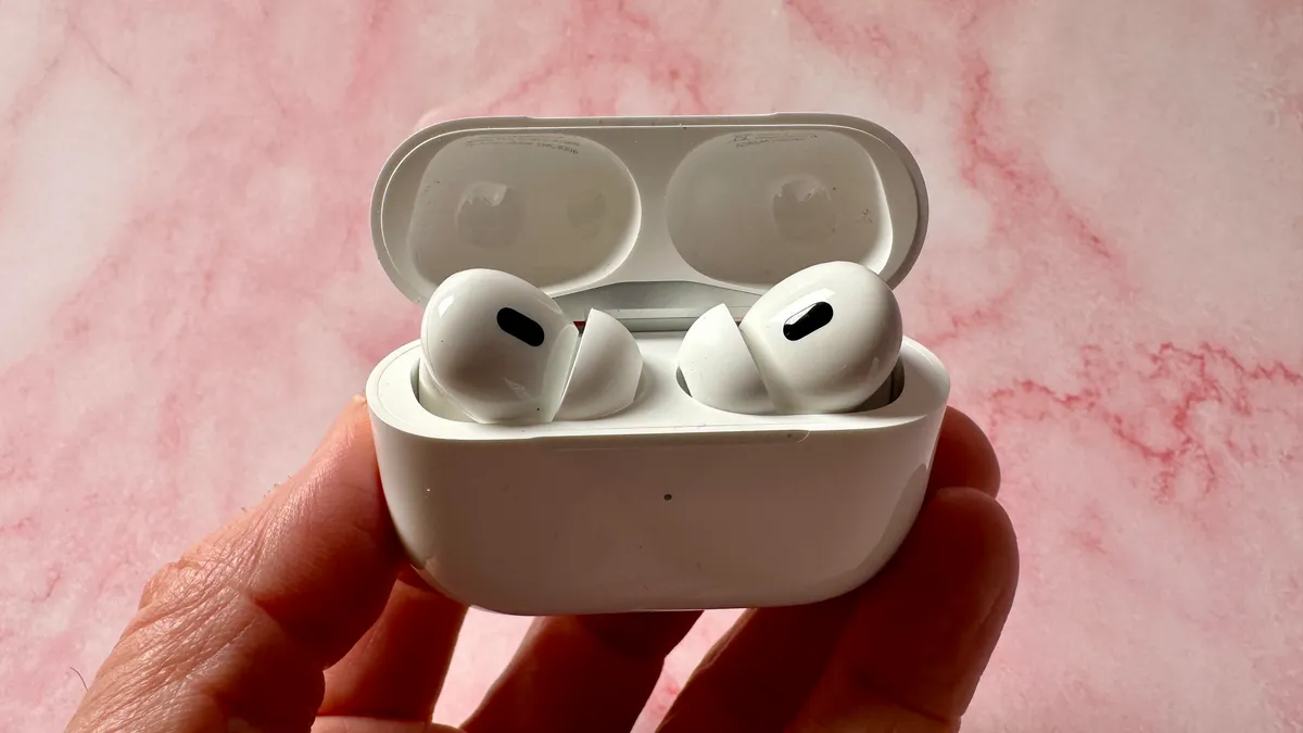 airpods pro usb c 3