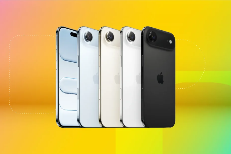 عروض iPhone 17