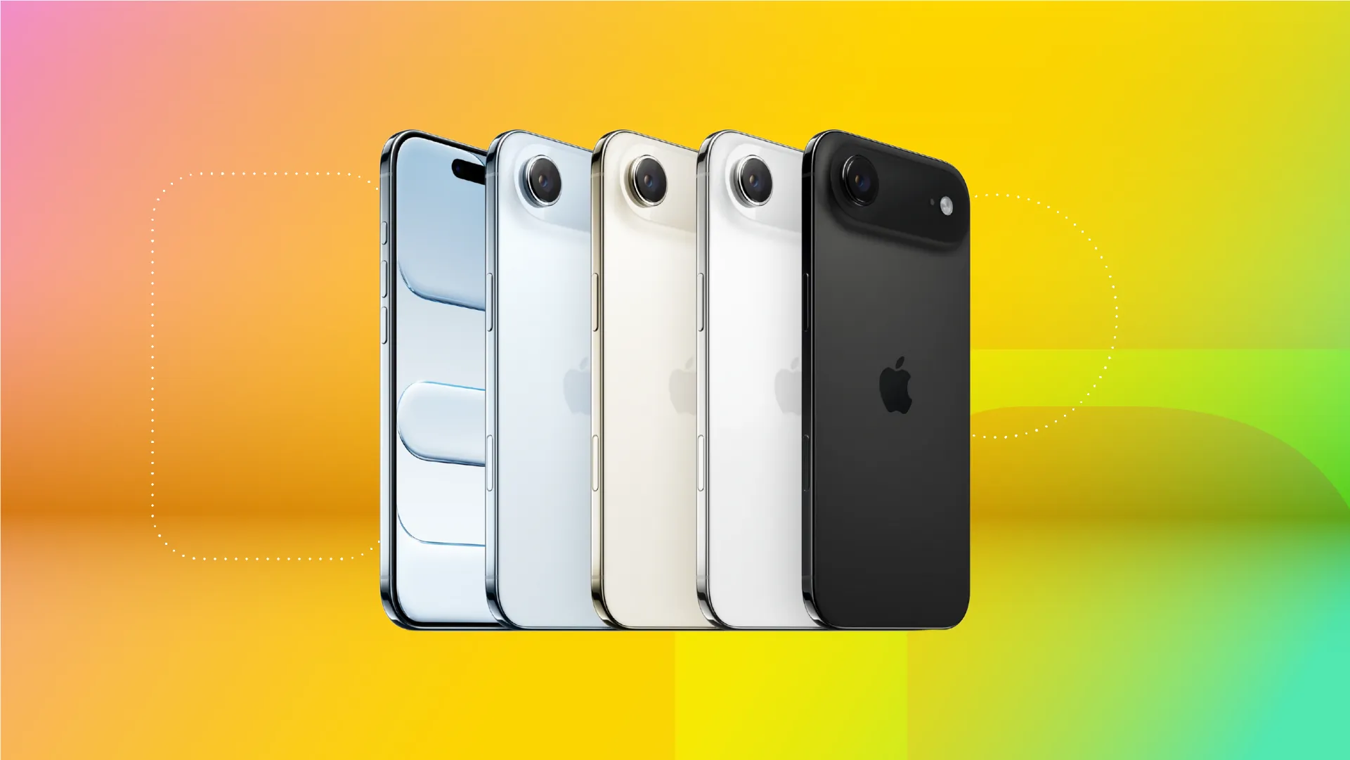 apple iphone 17 air