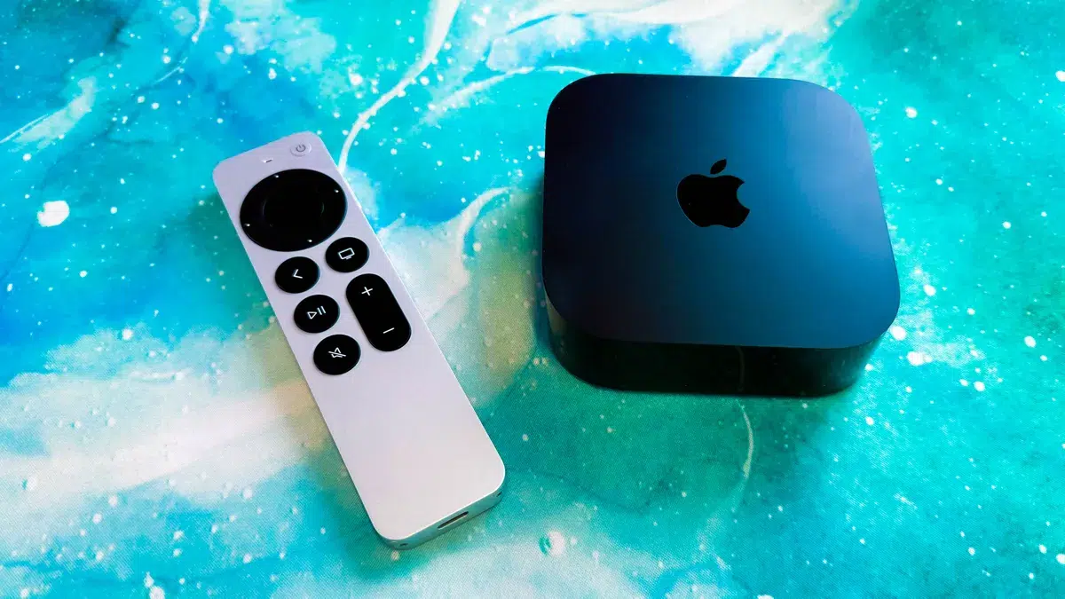apple tv 4k streaming box 5122