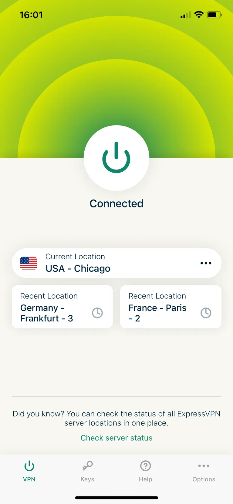 expresvpn on ios how to use a vpn