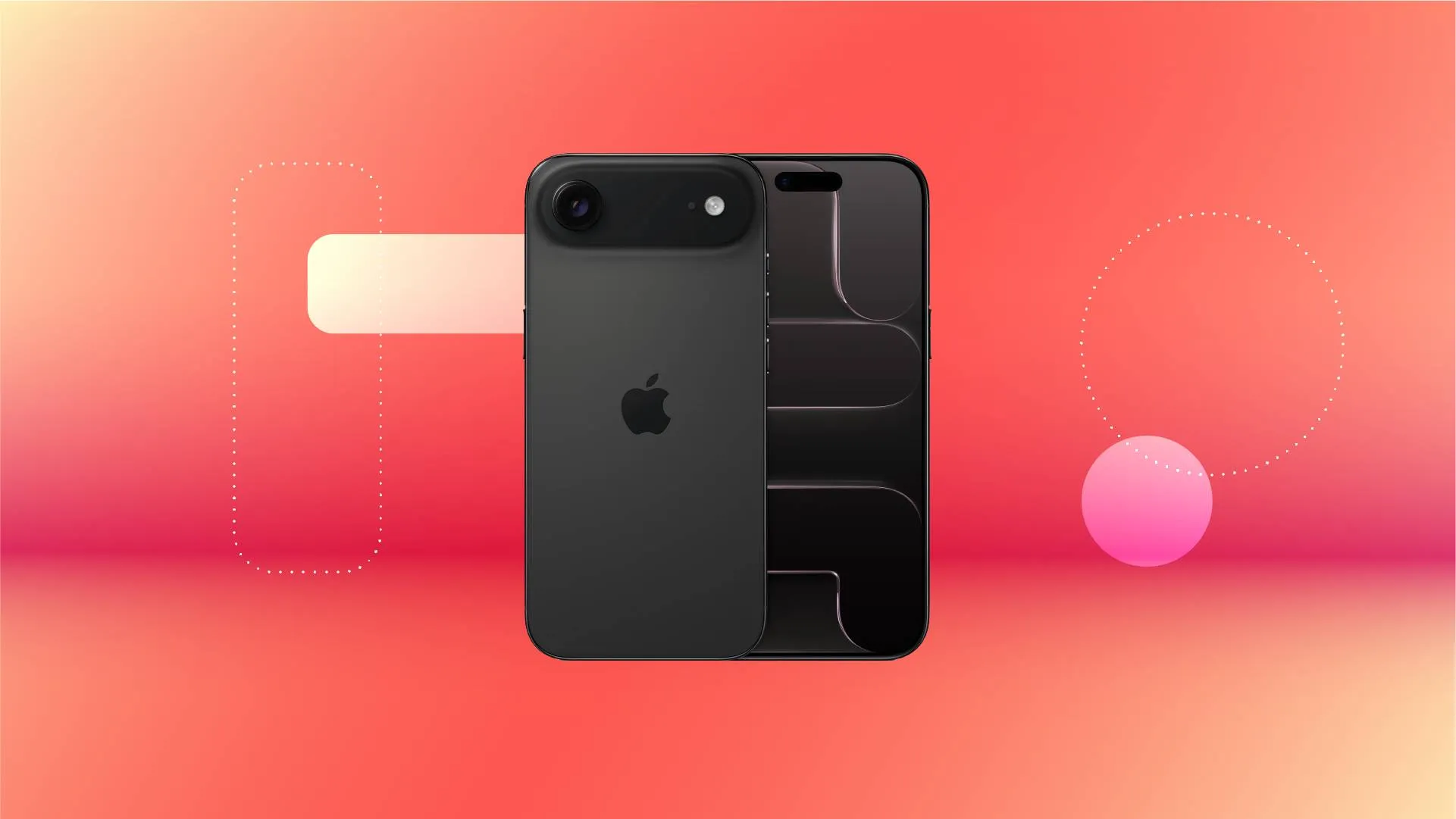 iphone 17 air red