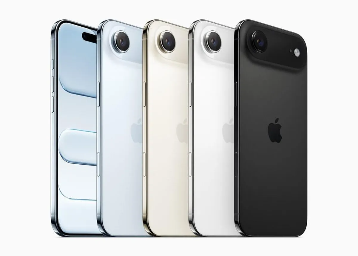 iphone air colors 1