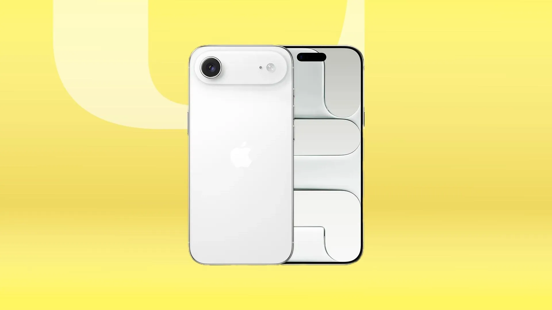 iphone air silver