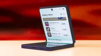 samsung galaxy z flip 7 2612