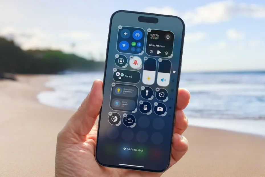 إصدار iOS 26