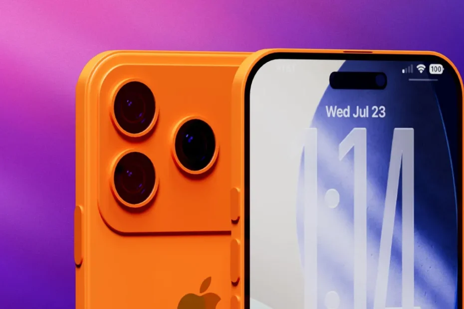 شائعات حول iPhone 17 Pro Max