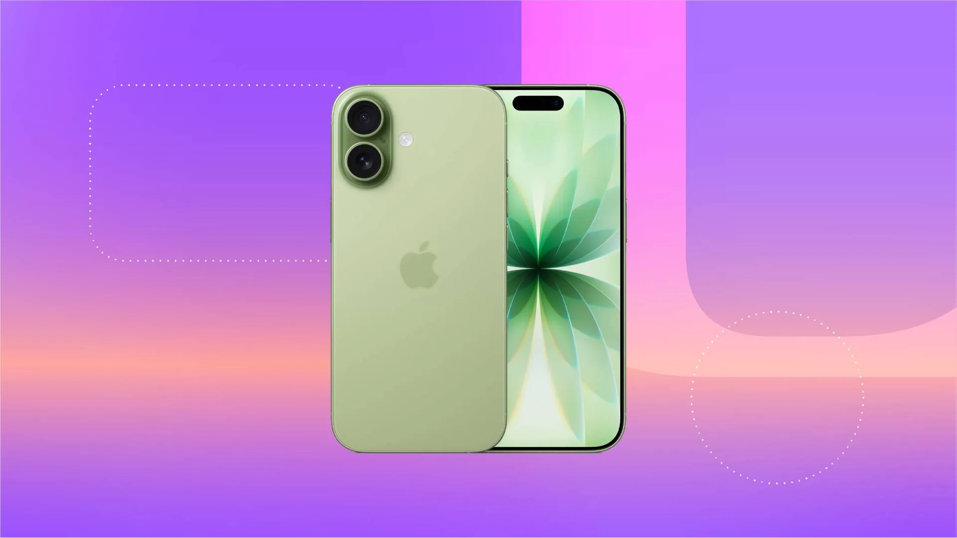 هاتف Apple iPhone 17 لدى T Mobile