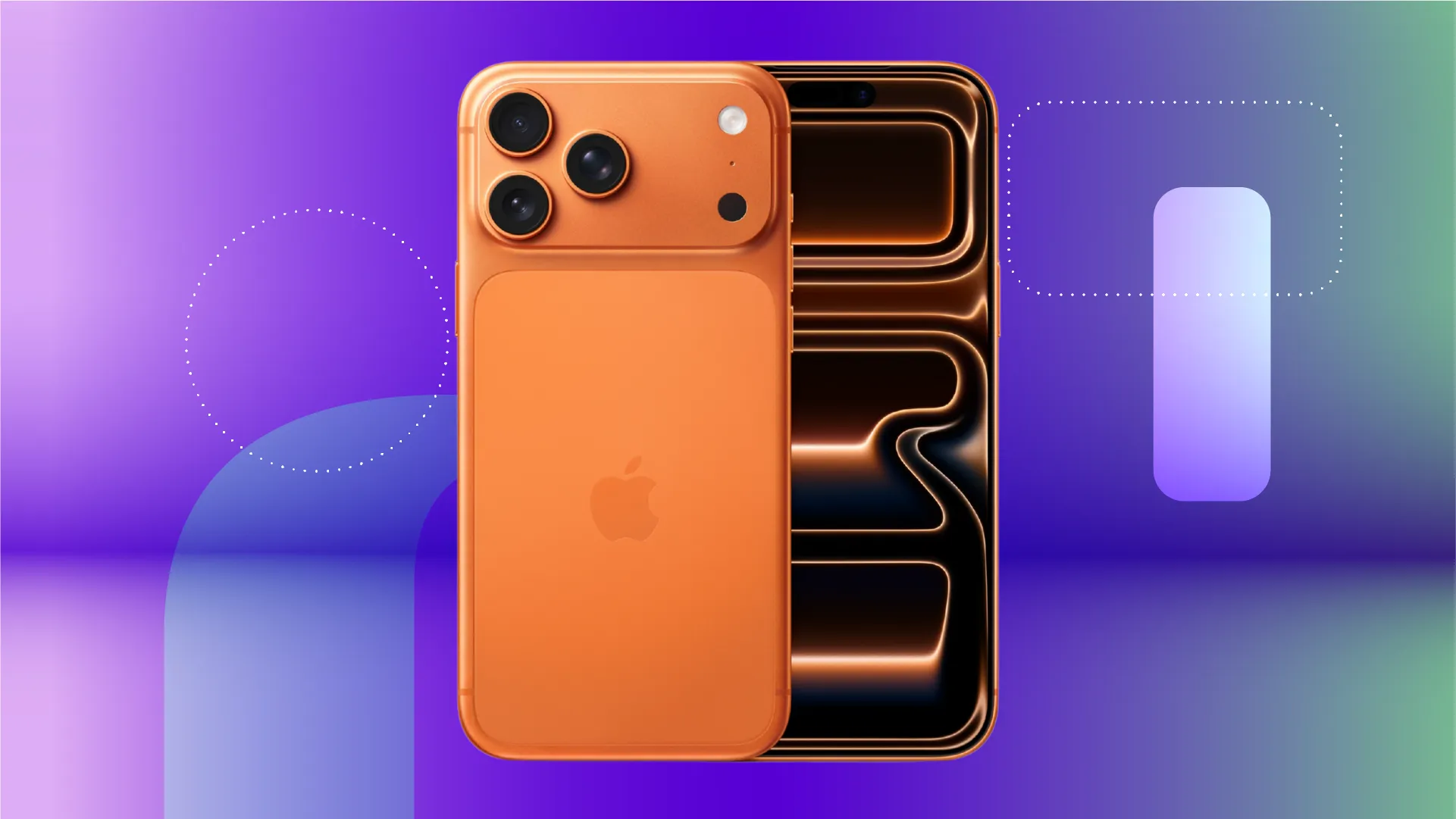 هاتفا Apple iPhone 17 Pro وPro Max متوفران الآن في متجر Apple