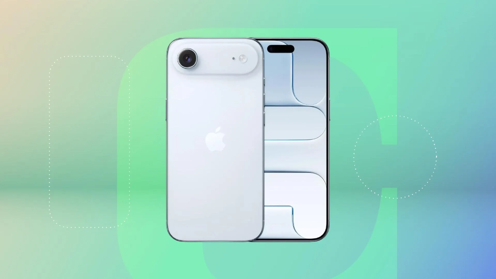 Apple iPhone Air لدى ATT