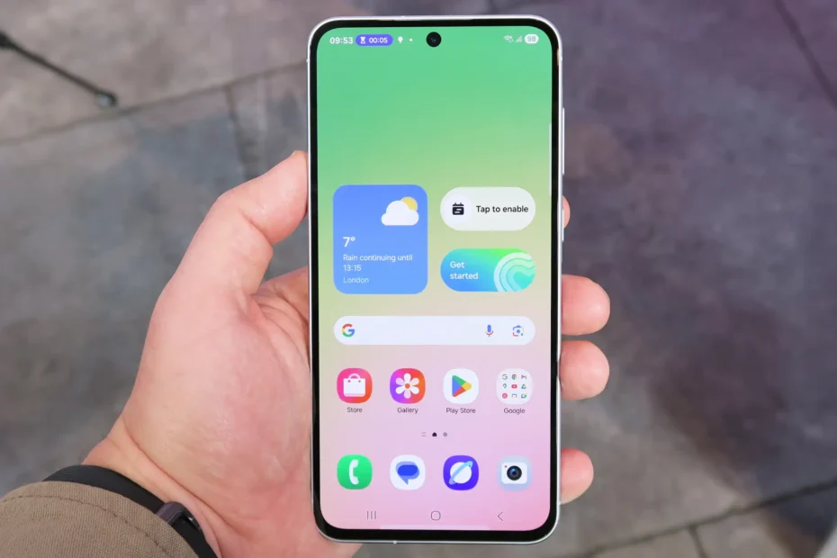 Galaxy A56