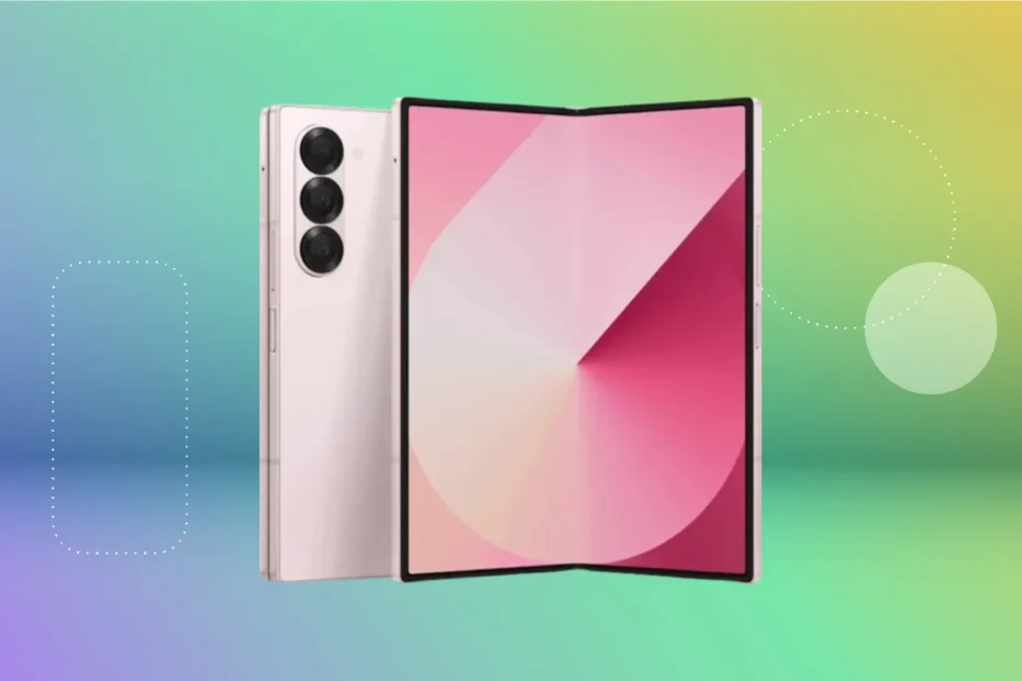 هاتف Samsung Galaxy Z Flip 7 FE