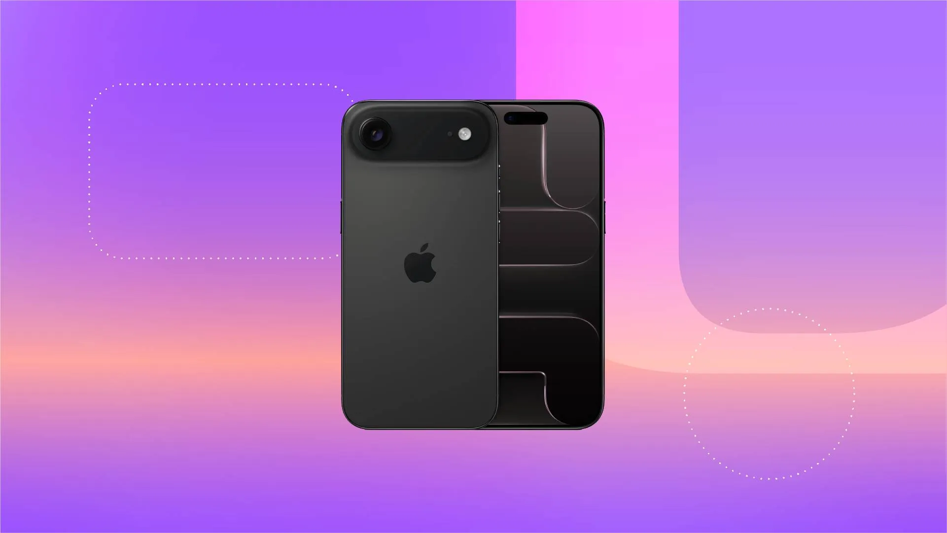 iphone 17 air purple