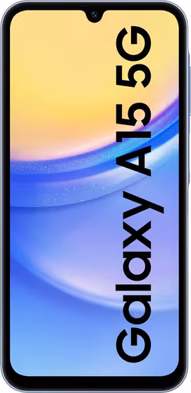 سامسونج جالاكسي A15 5G