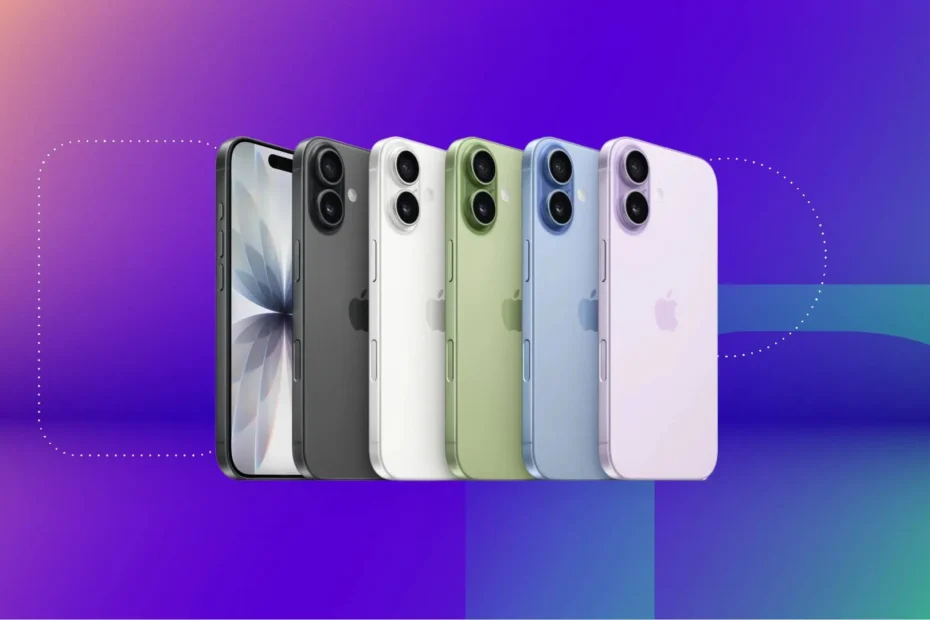 أفضل عروض iPhone 17