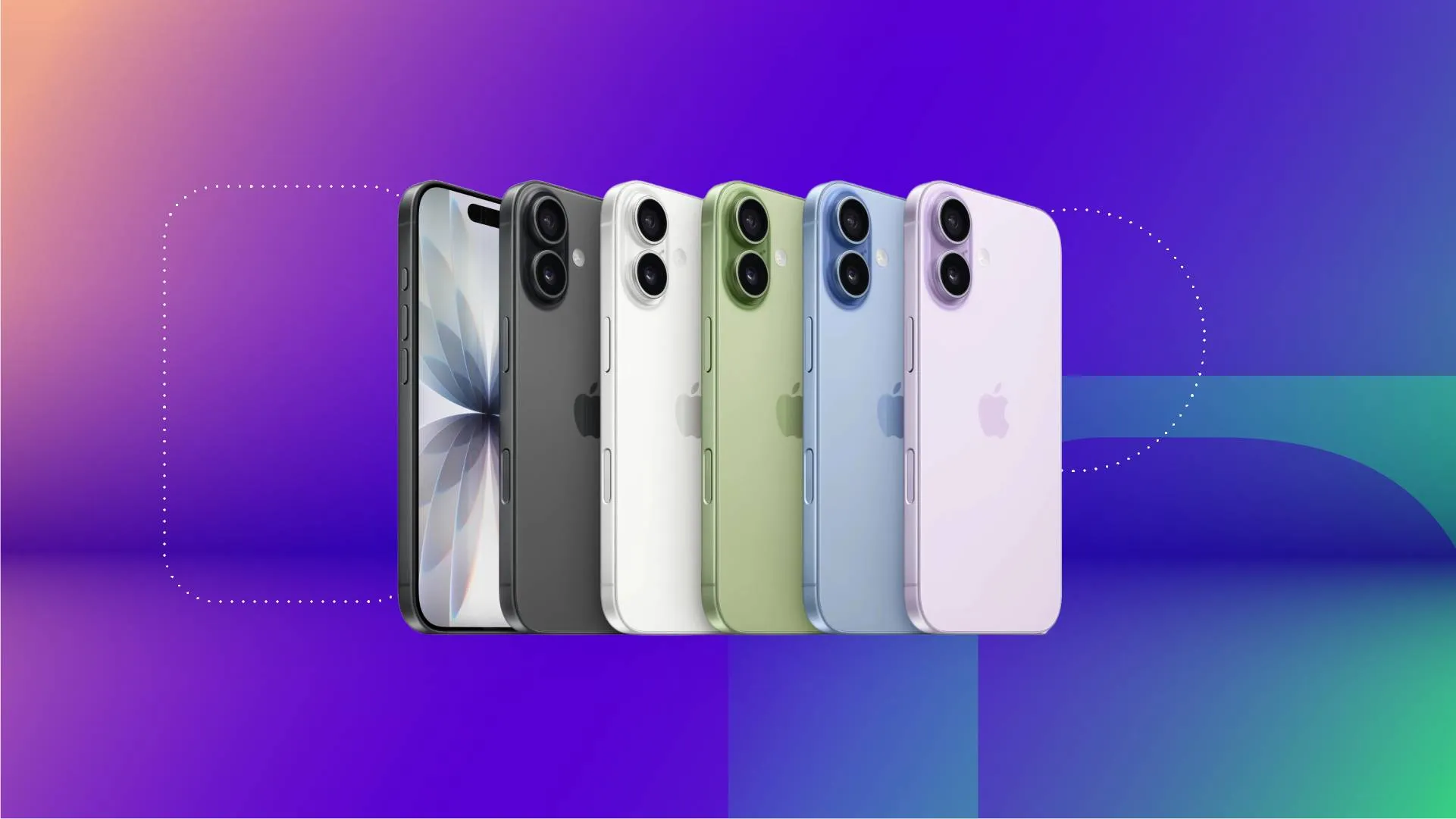 هاتف Apple iPhone 17 في متجر Apple