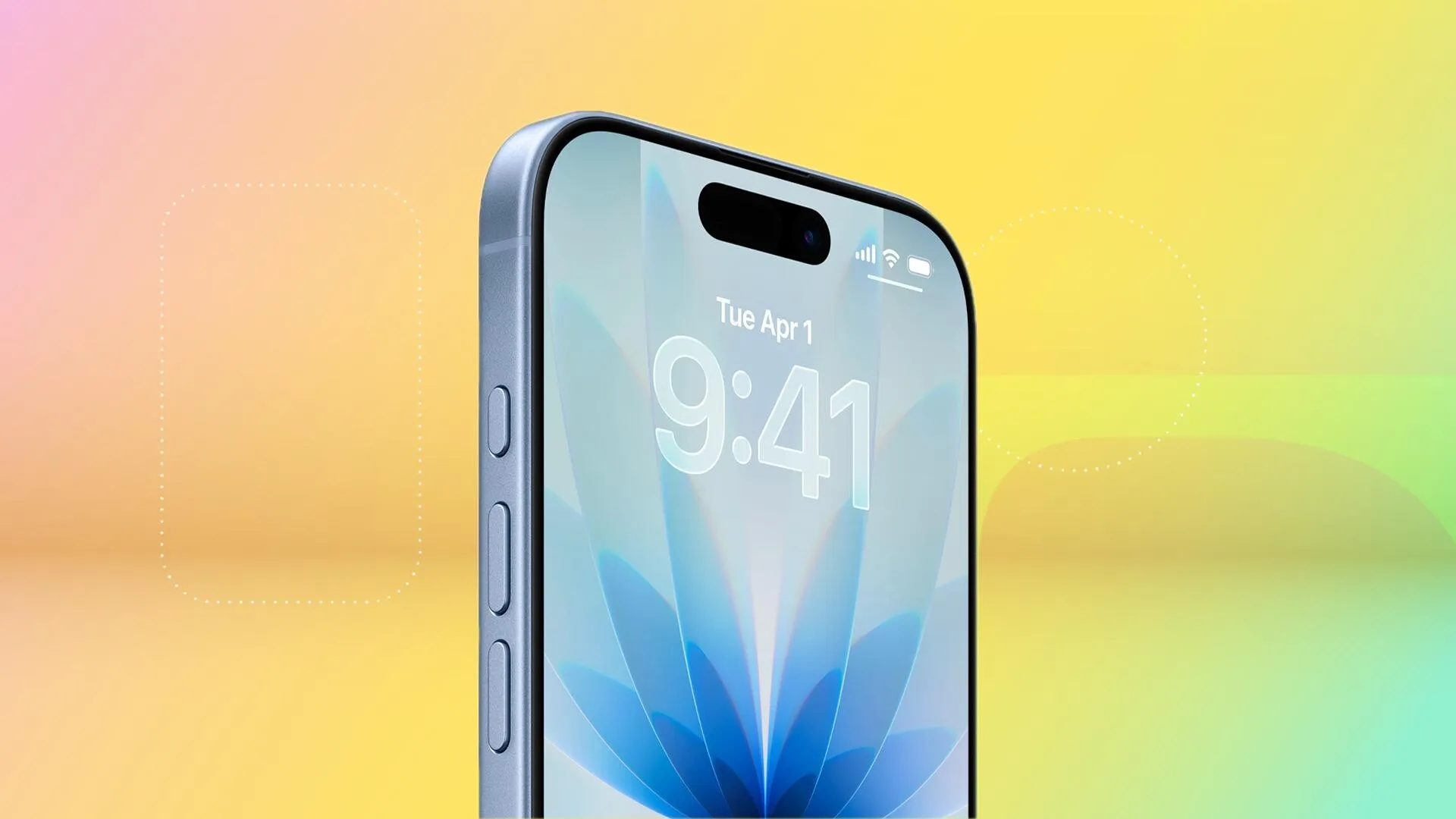 هاتف Apple iPhone 17 لدى ATT