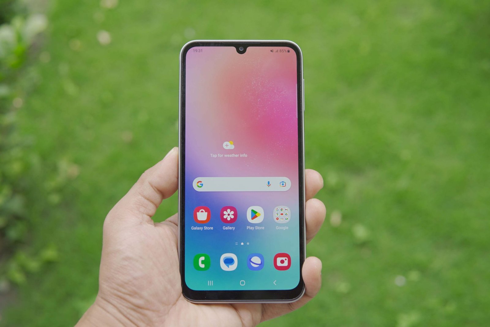 مواصفات و سعر تليفون سامسونج a24 في مصر: ألوان و رام 8 أو 6... 10 6 A24 Performances 2048x1365 1