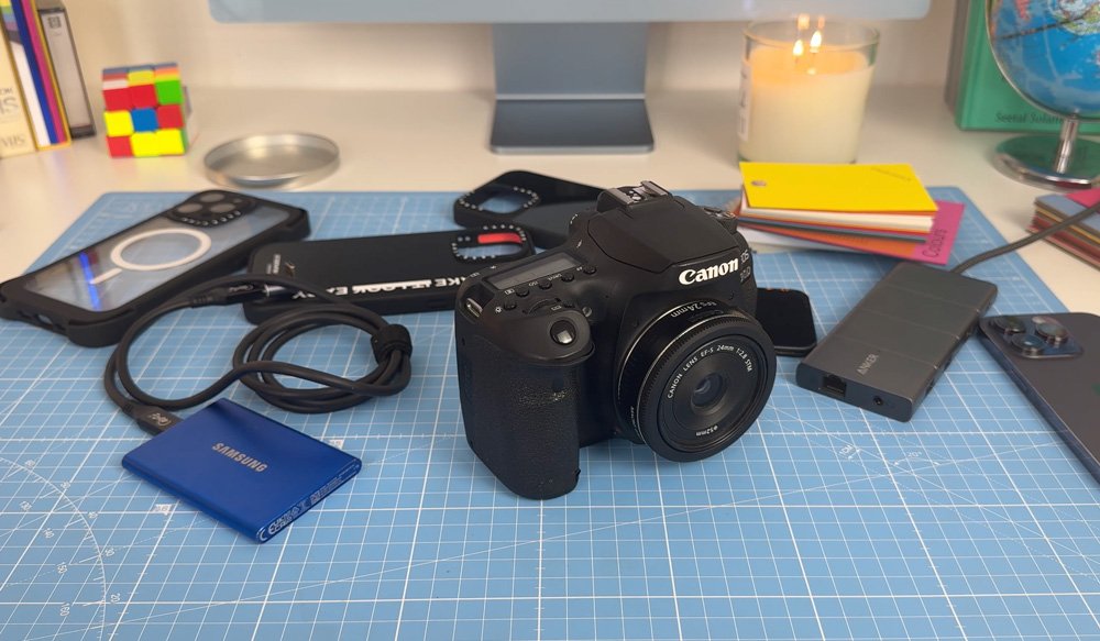 سعر iphone 15 pro max egypt: المراجعة الكاملة 16 Canon