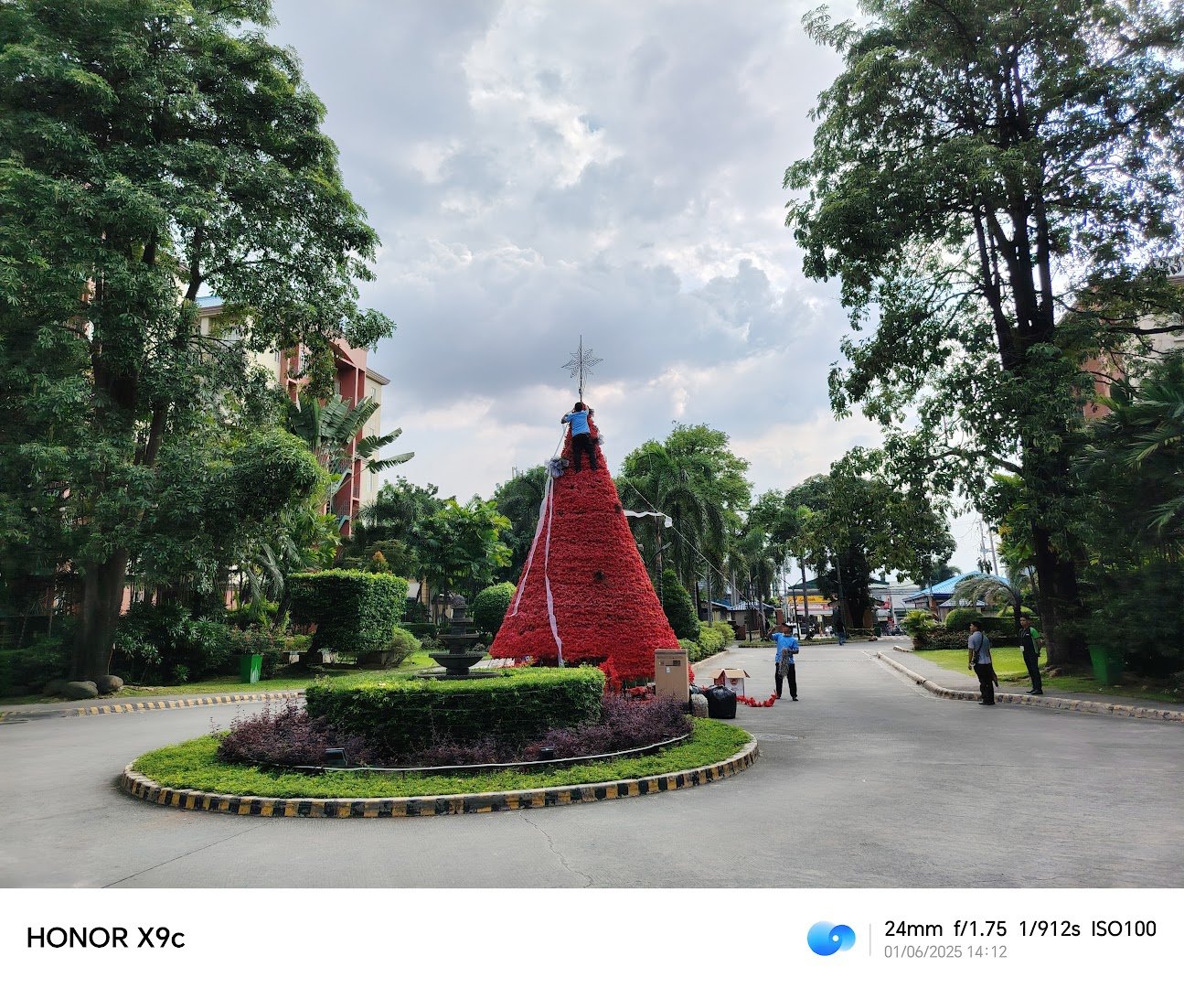 سعر ومواصفات honor 9c huawei: المراجعة الكاملة 14 IMG 20250106 141201