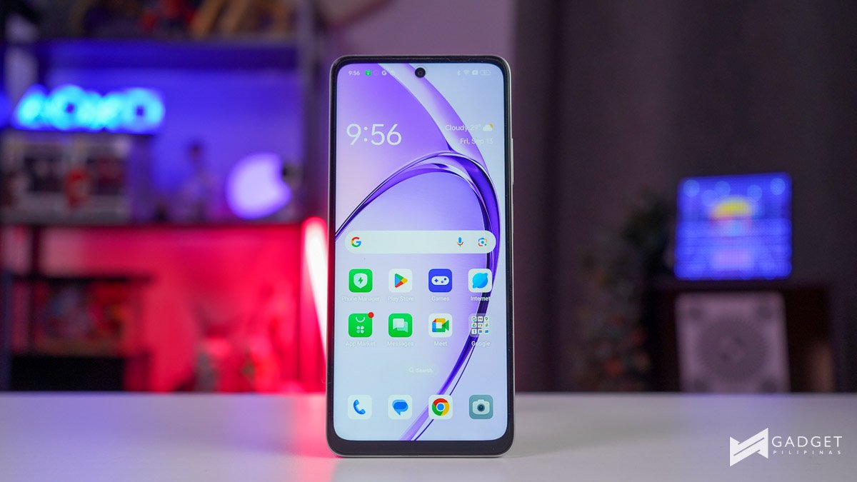 سعر تليفون اوبو a3: مصمم ليدوم طويلاً - مواصفاته الكاملة 2 OPPO A3 Review Philippines 22