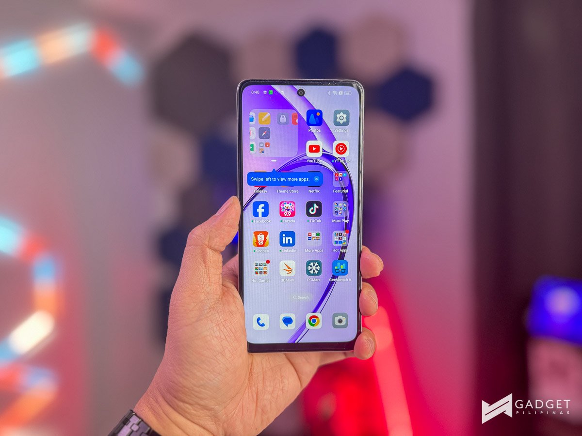 سعر تليفون اوبو a3: مصمم ليدوم طويلاً - مواصفاته الكاملة 15 OPPO A3 Review Philippines 8