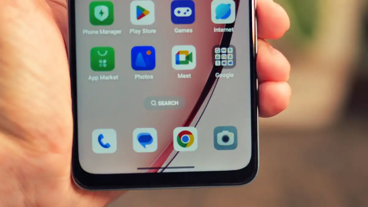 سعر و مواصفات oppo a60: بطيئًا وثابتًا 7 Oppo A60 5G review 10