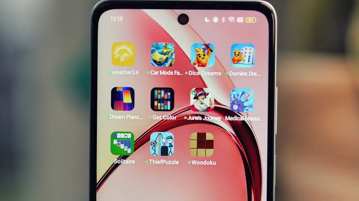 سعر و مواصفات oppo a60: بطيئًا وثابتًا 12 Oppo A60 5G review 14