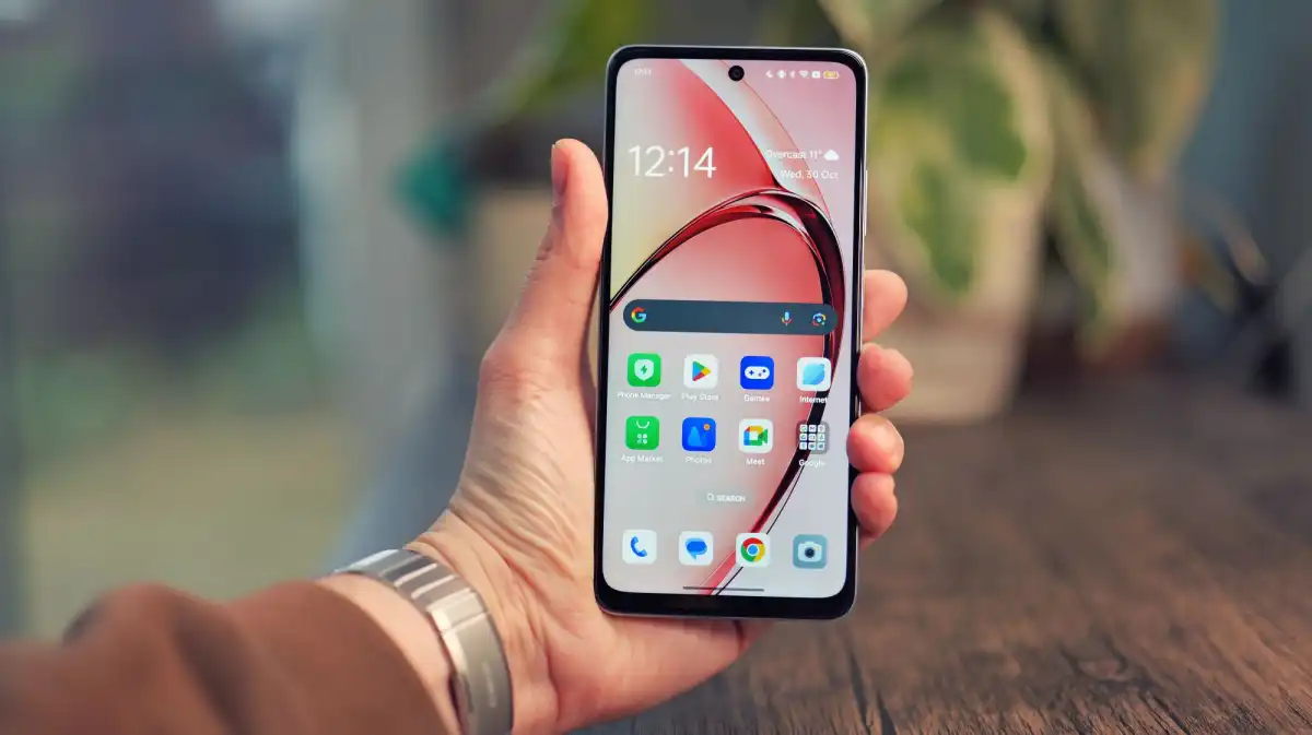 سعر و مواصفات oppo a60: بطيئًا وثابتًا 6 Oppo A60 5G review 15