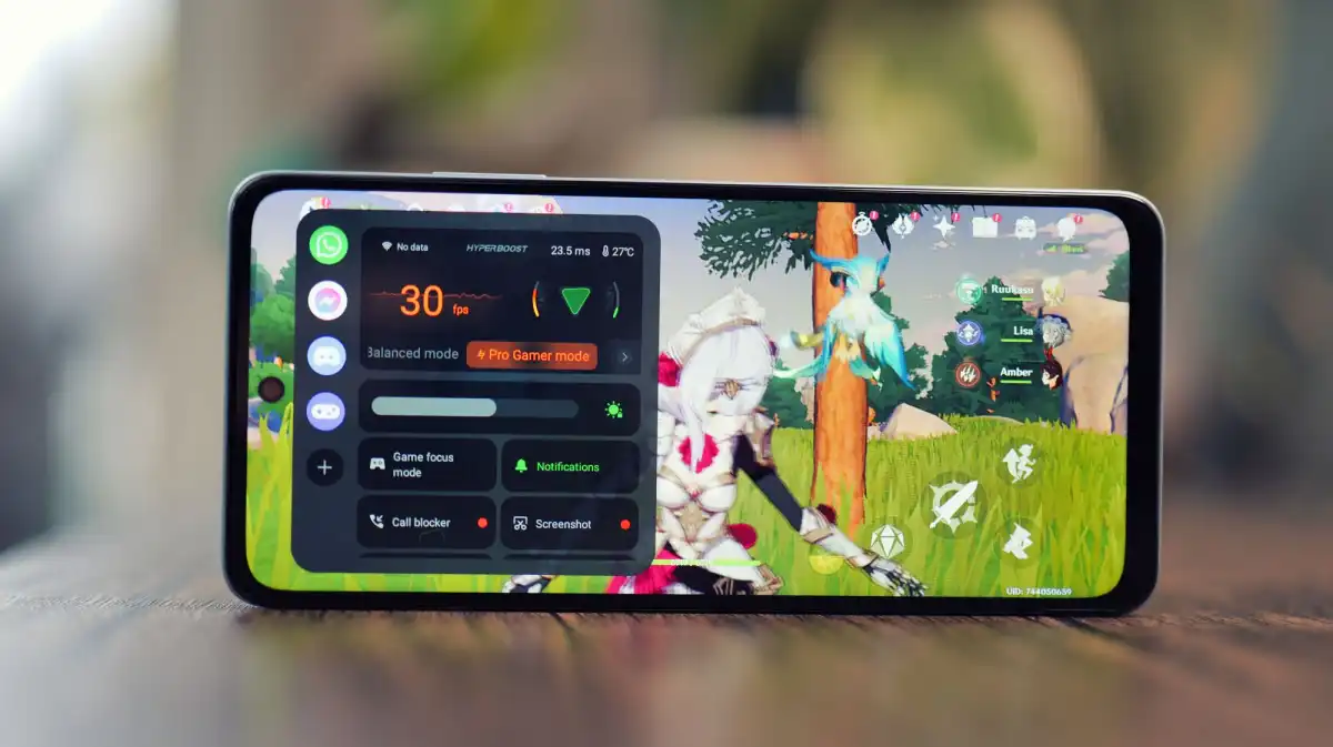 سعر و مواصفات oppo a60: بطيئًا وثابتًا 8 Oppo A60 5G review 17المواصفات والأداء